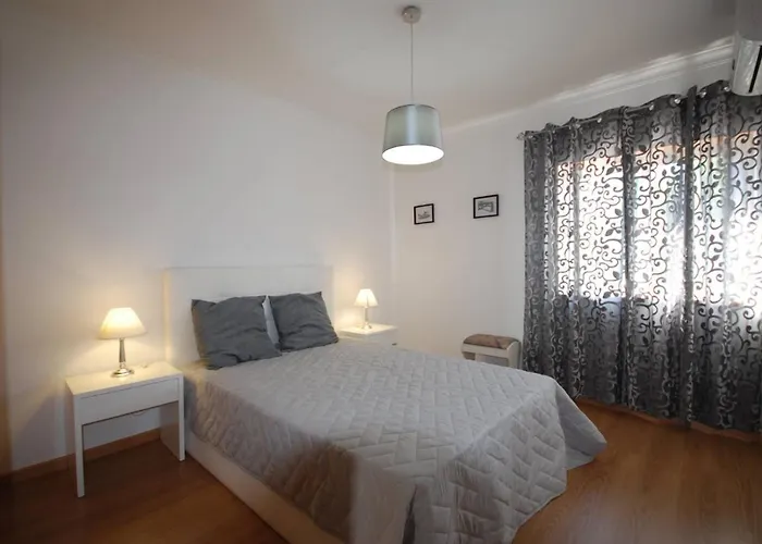 Apartment By Algartur - 5 Mins Downtown - Pool & Balcony Santa Luzia (Tavira)