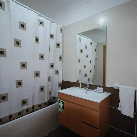 Apartment Santa Luzia Residence By Algartur - 5 Mins Downtown - Pool & Balcony