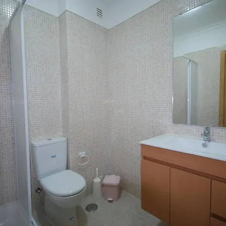 Santa Luzia Residence By Algartur - 5 Mins Downtown - Pool & Balcony Apartment